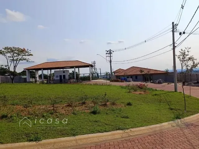 Terreno com 373m², à venda, no bairro Sapé II em Caçapava