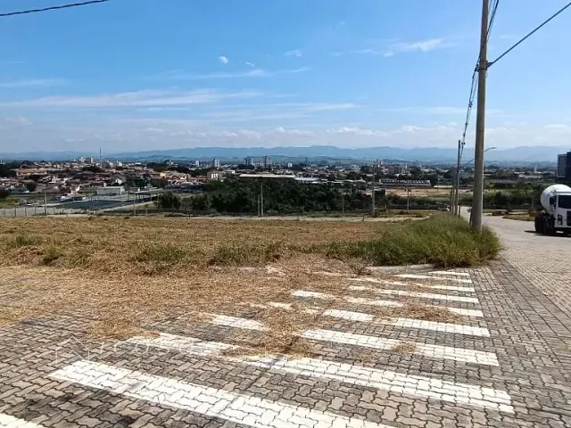 Terreno com 373m², à venda, no bairro Sapé II em Caçapava