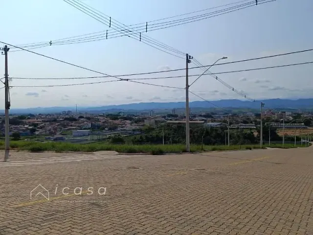 Terreno com 373m², à venda, no bairro Sapé II em Caçapava