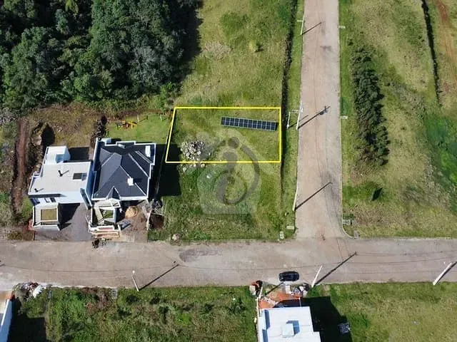 Terreno com 360m², à venda, no bairro Centro Administrativo em Teutônia