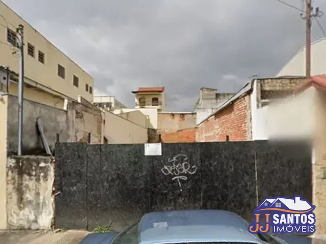 Terreno com 225m², à venda, no bairro Água Rasa em São Paulo