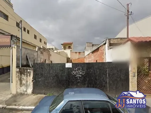 Terreno com 225m², à venda, no bairro Água Rasa em São Paulo