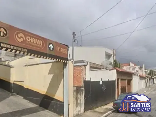 Terreno com 225m², à venda, no bairro Água Rasa em São Paulo