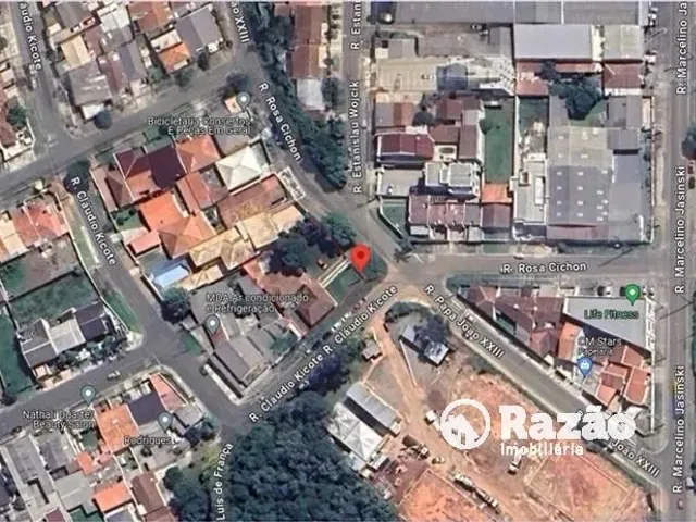 Foto do Terreno - Terreno com 901.5 m² no Cachoeira | Josué Souza Imóveis