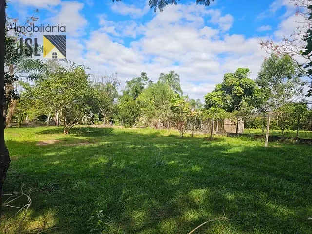 Terreno com 840m², à venda, no bairro Chácaras Santa Rita em Caçapava