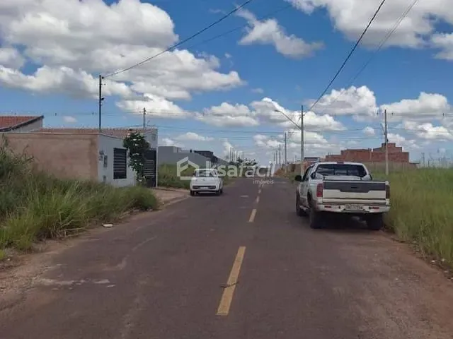 Terreno com 250m², à venda, no bairro Residencial Figueiras do Parque em Campo Grande
