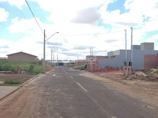 Terreno com 250m², à venda, no bairro Residencial Figueiras do Parque em Campo Grande