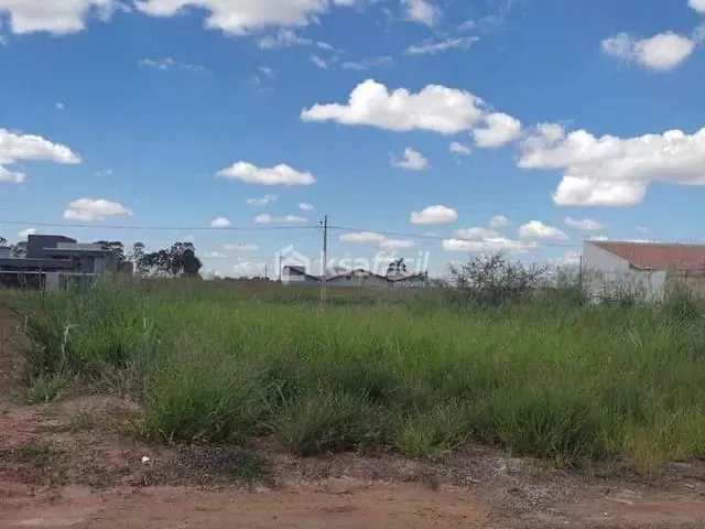 Terreno com 250m², à venda, no bairro Residencial Figueiras do Parque em Campo Grande