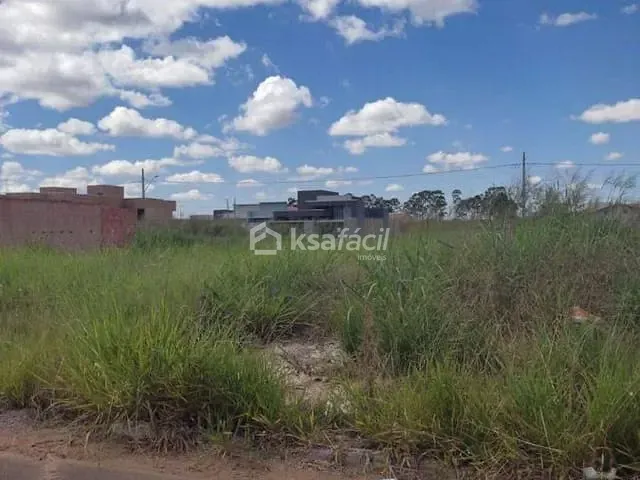 Terreno com 250m², à venda, no bairro Residencial Figueiras do Parque em Campo Grande