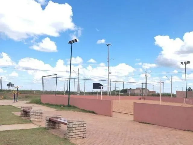 Terreno com 250m², à venda, no bairro Residencial Figueiras do Parque em Campo Grande