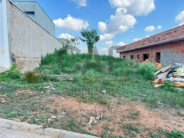 Terreno com 275m², à venda, no bairro Reserva da Barra em Jaguariúna