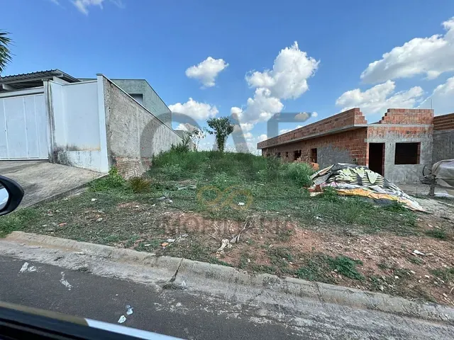 Terreno com 275m², à venda, no bairro Reserva da Barra em Jaguariúna