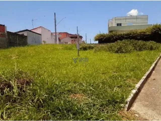 Terreno com 294m², à venda, no bairro Jardim Mariana II em São José dos Campos