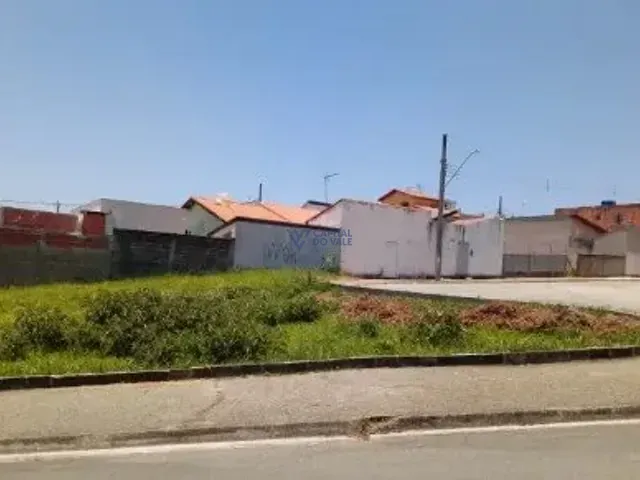 Terreno com 294m², à venda, no bairro Jardim Mariana II em São José dos Campos