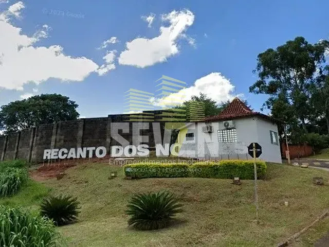 Terreno com 2000m², à venda, no bairro Recanto Dos Nobres 1 em Agudos