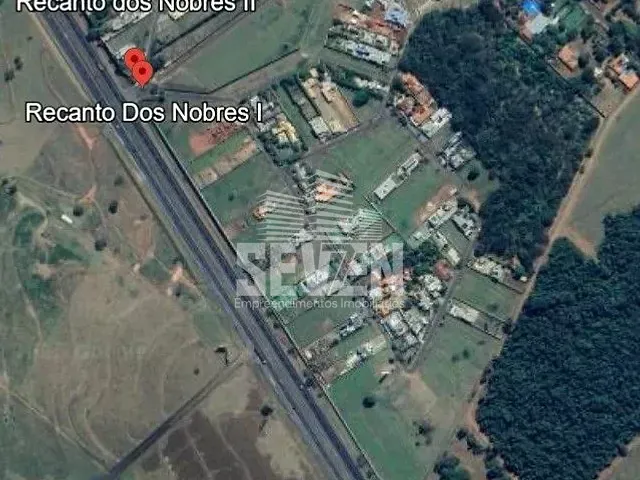Terreno com 2000m², à venda, no bairro Recanto Dos Nobres 1 em Agudos