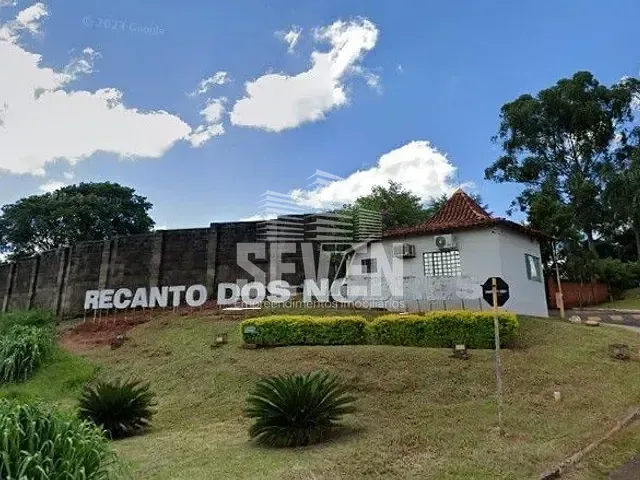 Terreno com 2000m², à venda, no bairro Recanto Dos Nobres 1 em Agudos