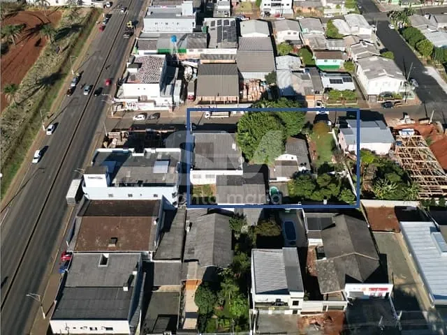 Terreno com 450m², à venda, no bairro Efapi em Chapecó