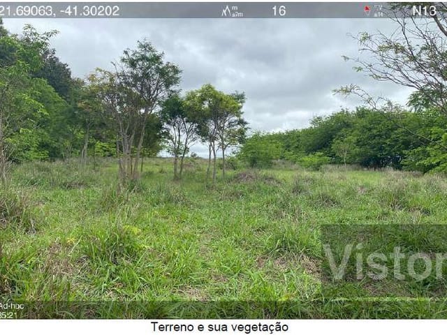 Terreno com 27984m², à venda, no bairro Parque Aeroporto em Campos dos Goytacazes