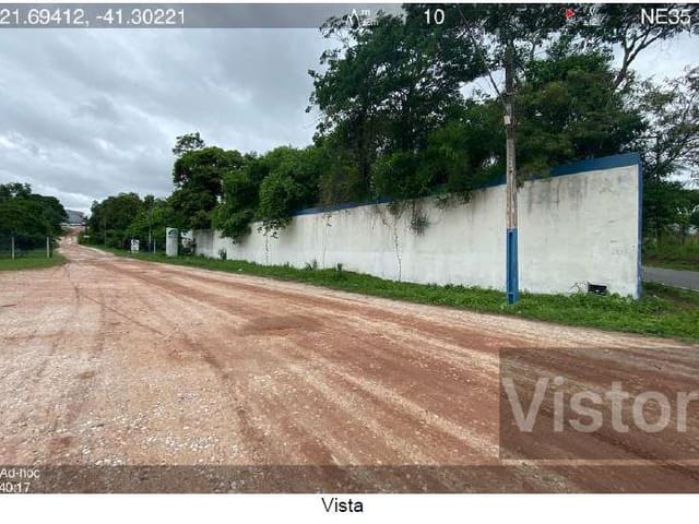 Terreno com 27984m², à venda, no bairro Parque Aeroporto em Campos dos Goytacazes