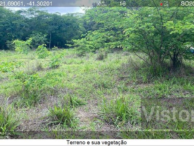Terreno com 27984m², à venda, no bairro Parque Aeroporto em Campos dos Goytacazes