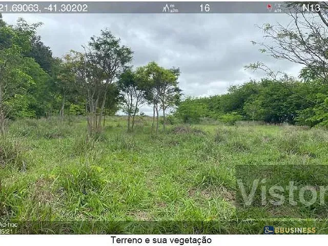 Terreno com 27984m², à venda, no bairro Parque Aeroporto em Campos dos Goytacazes