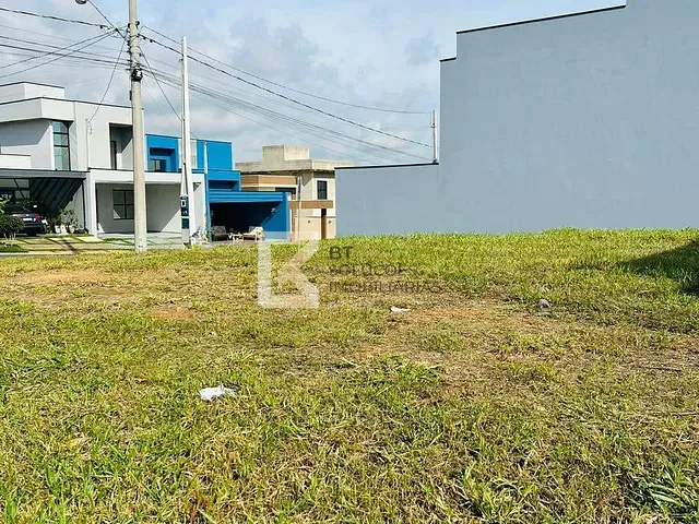 Terreno com 200m², à venda, no bairro Jardins do Império em Indaiatuba
