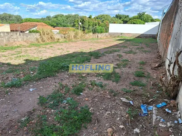 Terreno com 132m², à venda, no bairro Cidade Nova em Rio Claro