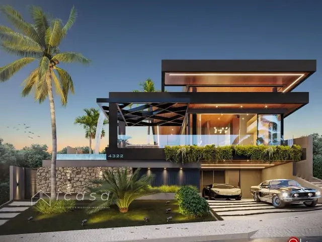 Terreno com 635m², à venda, no bairro Residencial Colinas. em Caçapava