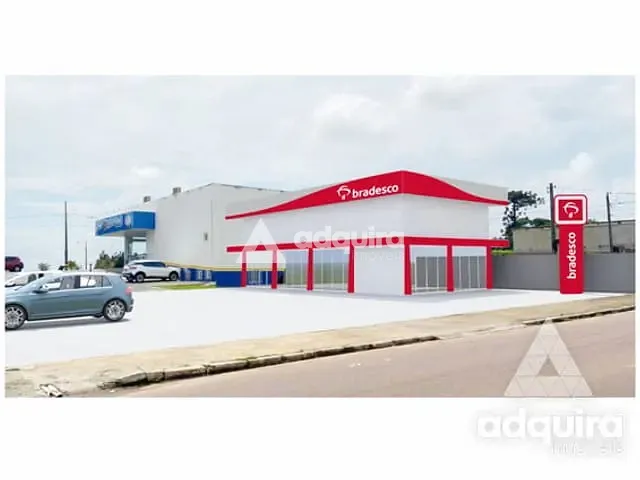 Terreno para alugar, no bairro Oficinas em Ponta Grossa