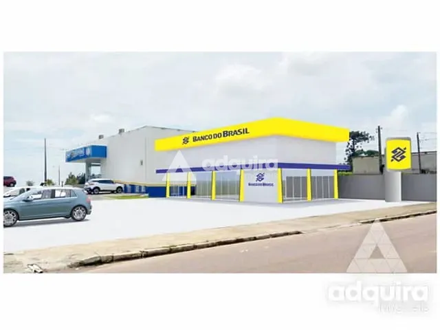 Terreno para alugar, no bairro Oficinas em Ponta Grossa