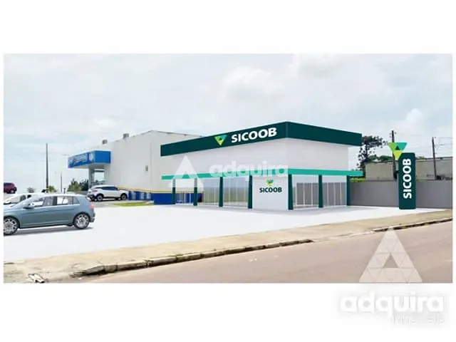 Terreno para alugar, no bairro Oficinas em Ponta Grossa