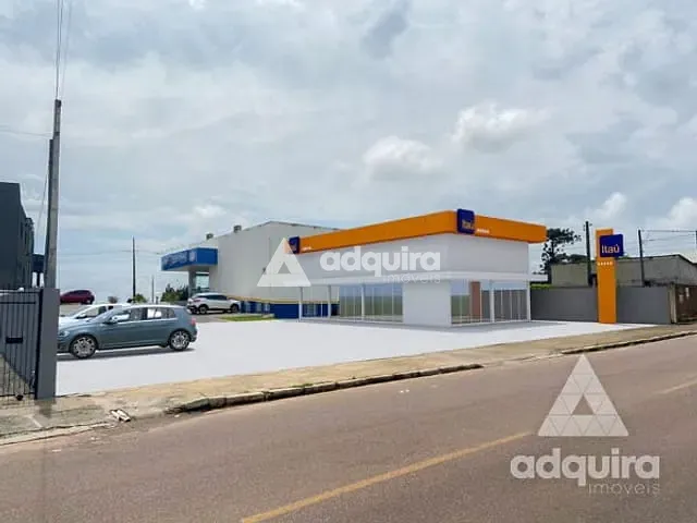 Terreno para alugar, no bairro Oficinas em Ponta Grossa
