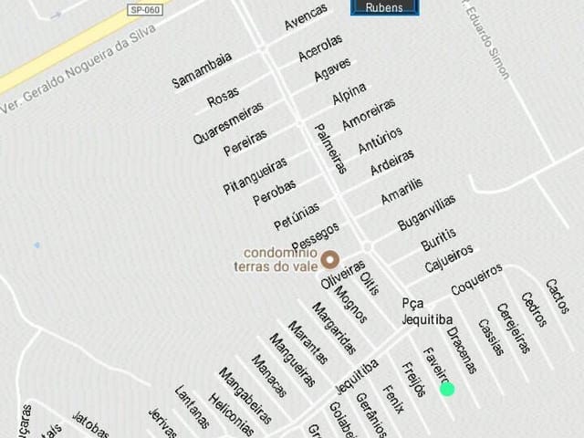 Foto do Terreno - Terreno à venda, 600 m² por R$ 545.000,00 - Condomínio Terras do Vale - Caçapava/SP | INDEPENDENCE NEGOCIOS IMOBILIARIOS LTDA