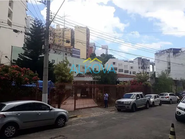 Terreno com 1669m², à venda, no bairro Centro em Aparecida