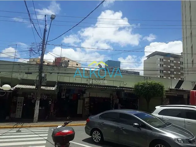 Terreno com 1669m², à venda, no bairro Centro em Aparecida