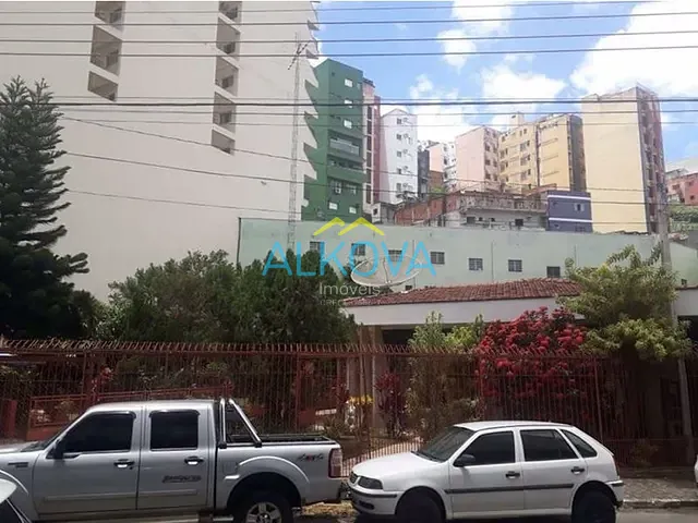 Terreno com 1669m², à venda, no bairro Centro em Aparecida