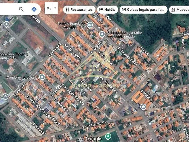 Terreno com 360m², à venda, no bairro Petrópolis em Várzea Grande