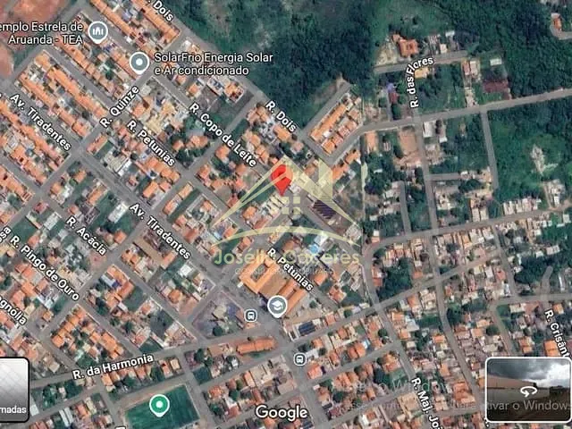 Terreno com 360m², à venda, no bairro Petrópolis em Várzea Grande