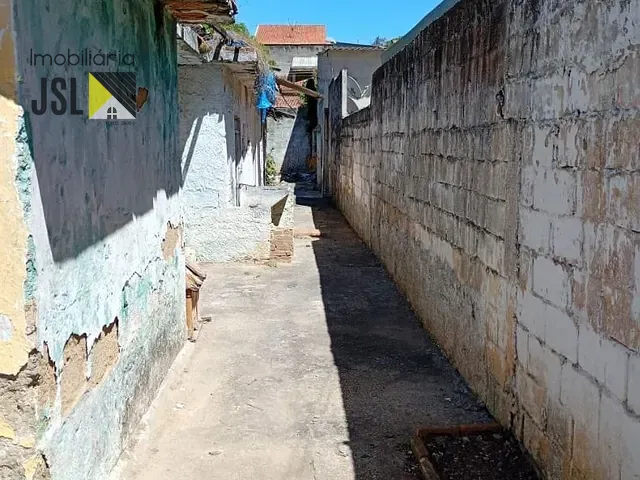 Terreno com 180m², à venda, no bairro Vila Antônio Augusto Luiz em Caçapava