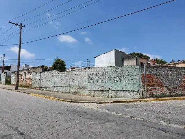 Terreno com 2033m², à venda, no bairro Vila Nova Cintra em Mogi das Cruzes
