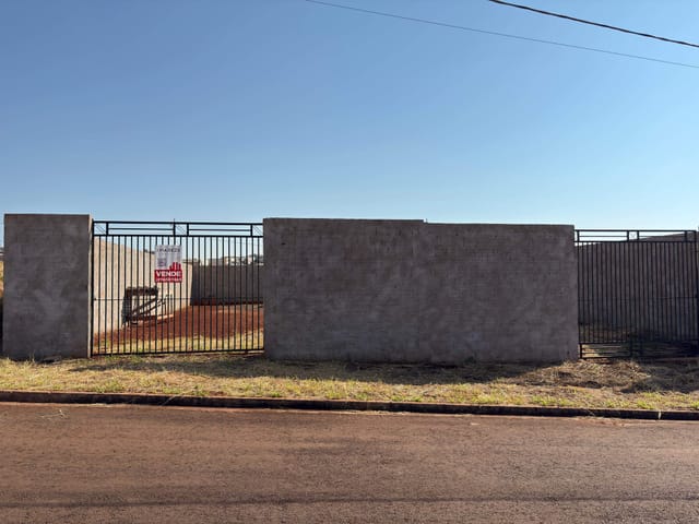 Foto do Terreno - Terreno à venda, Residencial Rosa Cazarin, Apucarana, PR | J. Mareze Imóveis Ltda