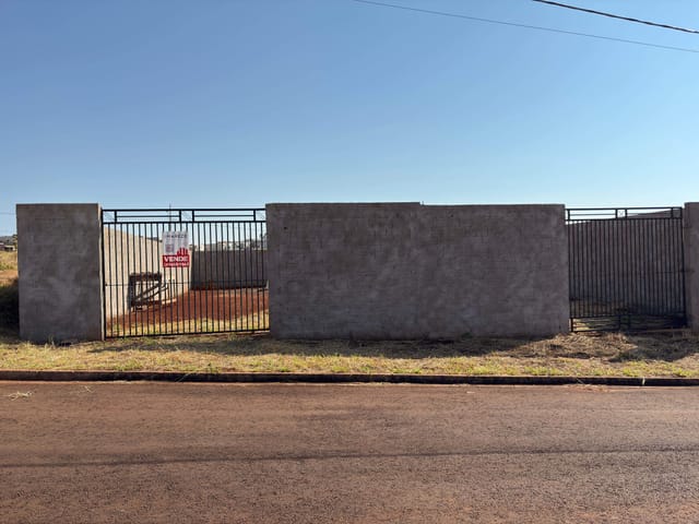 Foto do Terreno - Terreno à venda, Residencial Rosa Cazarin, Apucarana, PR | J. Mareze Imóveis Ltda