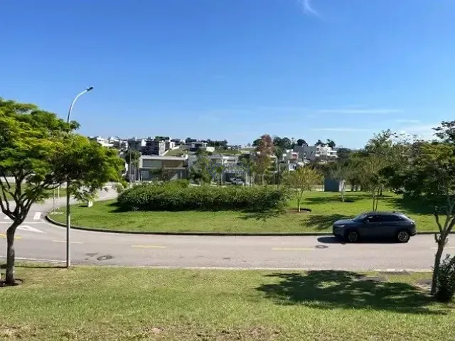 Terreno com 486m², à venda, no bairro Condomínio Residencial Alphaville I em São José dos Campos