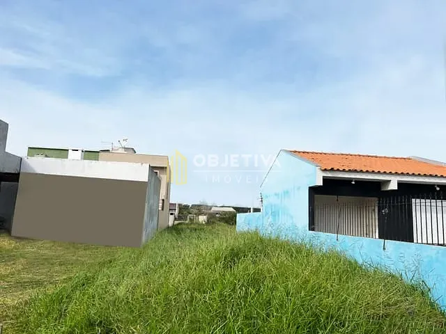 Terreno com 156m², à venda, no bairro Aberta dos Morros em Porto Alegre