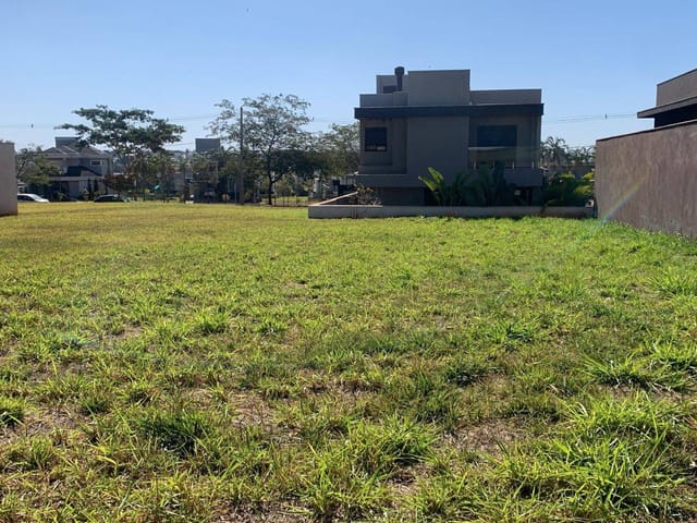 Terreno com 361m², à venda, no bairro Alphaville Campo Grande em Campo Grande