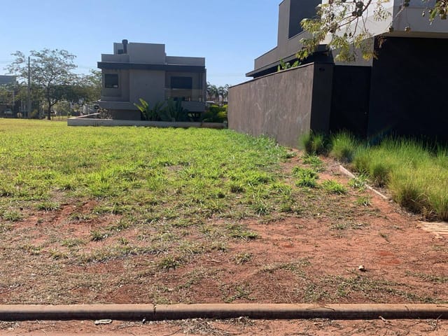 Terreno com 361m², à venda, no bairro Alphaville Campo Grande em Campo Grande