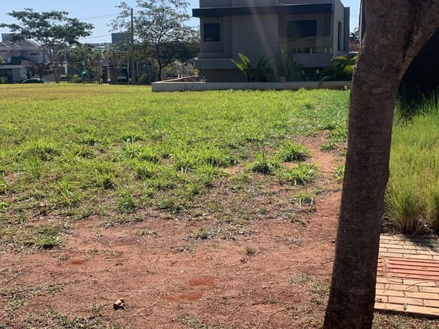 Terreno com 361m², à venda, no bairro Alphaville Campo Grande em Campo Grande