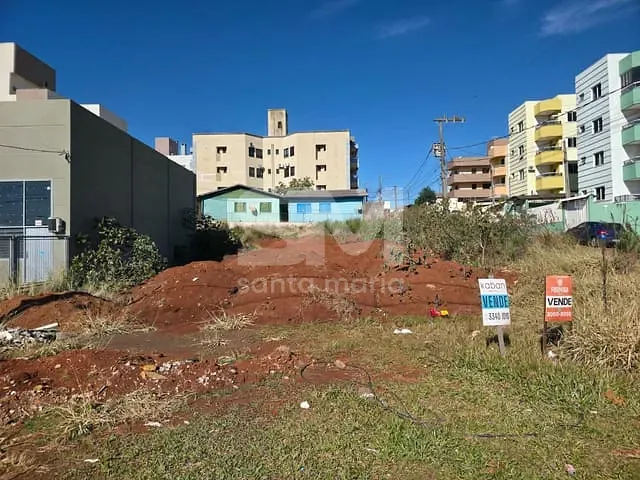 Terreno com 390m², à venda, no bairro Efapi em Chapecó