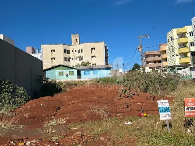 Terreno com 390m², à venda, no bairro Efapi em Chapecó